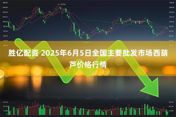 胜亿配资 2025年6月5日全国主要批发市场西葫芦价格行情
