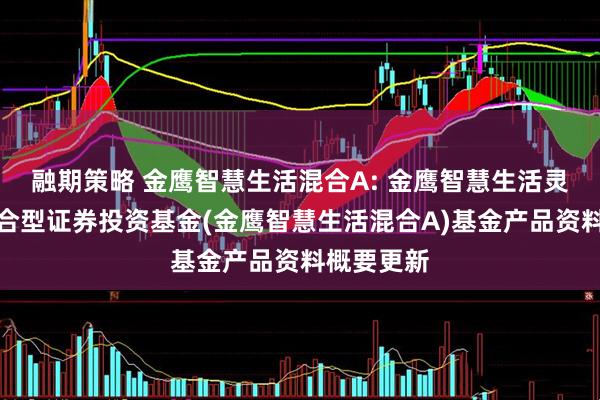 融期策略 金鹰智慧生活混合A: 金鹰智慧生活灵活配置混合型证券投资基金(金鹰智慧生活混合A)基金产品资料概要更新